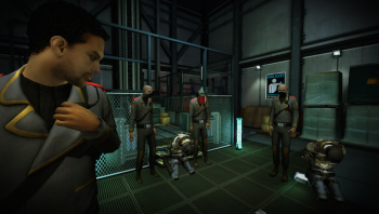 Republique Screenshot